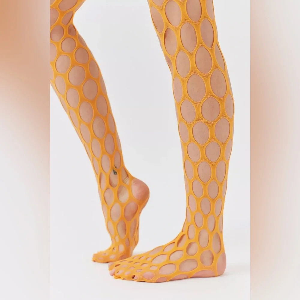 Mega Fishnet Tight